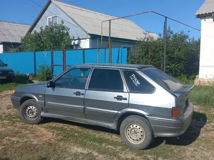 ВАЗ (Lada) 2114 2008 года за 900 000 тг. в Уральск – фото 3