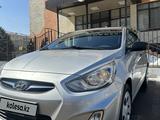 Hyundai Accent 2014 года за 5 800 000 тг. в Алматы