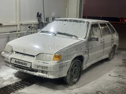 ВАЗ (Lada) 2114 2007 года за 1 400 000 тг. в Атырау – фото 2