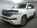 Toyota Land Cruiser 2017 годаүшін25 800 000 тг. в Алматы