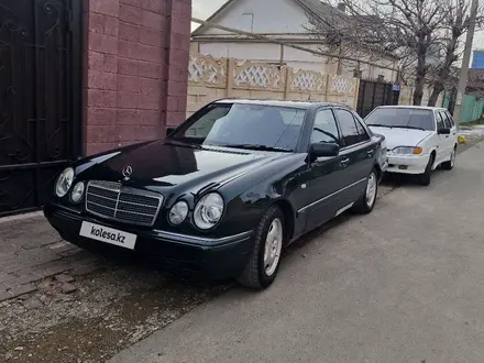 Mercedes-Benz E 280 1996 года за 3 100 000 тг. в Тараз – фото 10