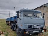 КамАЗ  54112 2002 годаүшін5 500 000 тг. в Актобе