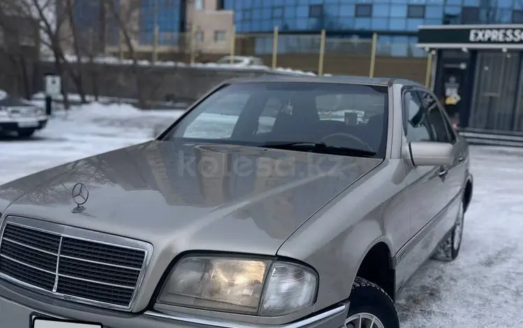 Mercedes-Benz C 180 1995 годаfor1 450 000 тг. в Караганда