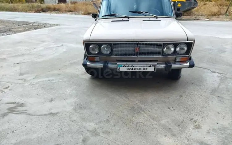 ВАЗ (Lada) 2106 1987 годаүшін1 000 000 тг. в Туркестан