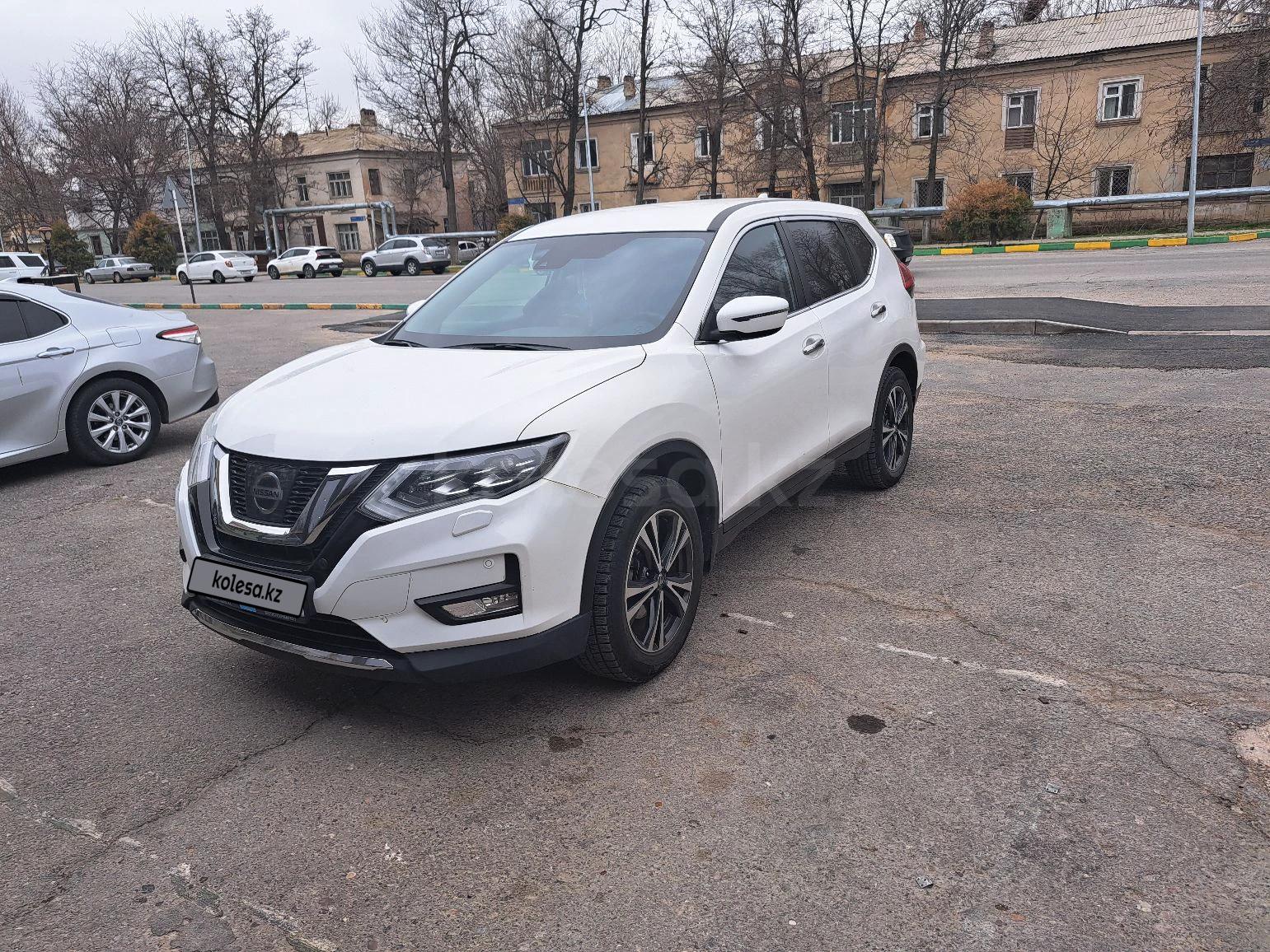 Nissan X-Trail 2018 г.