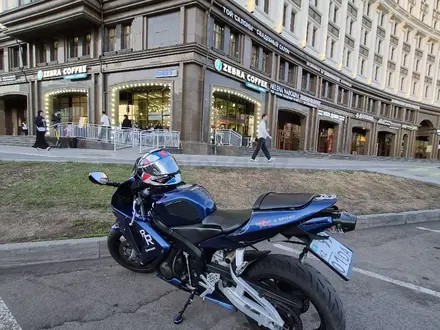 Honda  CBR 600RR 2005 года за 2 800 000 тг. в Астана – фото 3