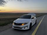 Kia K5 2014 года за 7 900 000 тг. в Астана – фото 2