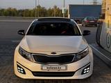 Kia K5 2014 года за 7 900 000 тг. в Астана