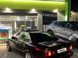 BMW 525 1991 годаүшін3 200 000 тг. в Актобе – фото 4