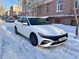 Hyundai Elantra 2024 года за 9 400 000 тг. в Караганда – фото 2