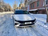 Hyundai Elantra 2024 года за 9 400 000 тг. в Караганда