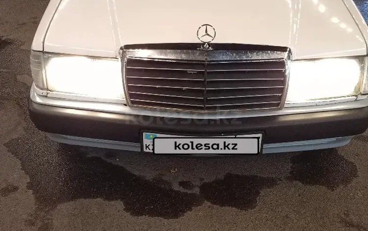 Mercedes-Benz 190 1990 годаүшін1 200 000 тг. в Алматы