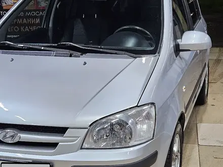 Hyundai Getz 2003 года за 2 750 000 тг. в Астана – фото 9