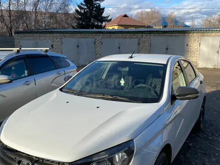 ВАЗ (Lada) Vesta 2019 года за 5 100 000 тг. в Семей – фото 3