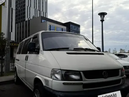 Volkswagen Caravelle 1996 года за 4 150 000 тг. в Астана – фото 3