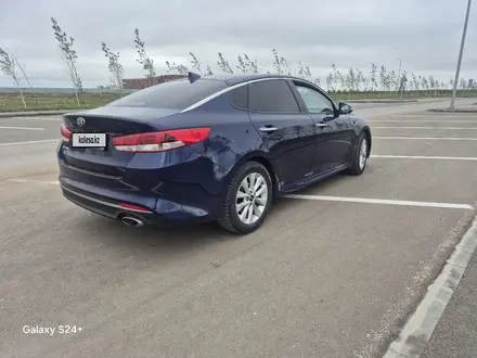 Kia Optima 2017 года за 8 200 000 тг. в Астана – фото 8