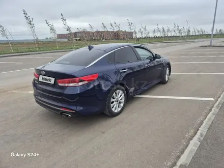 Kia Optima 2017 года за 8 200 000 тг. в Астана – фото 9