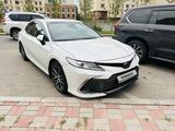 Toyota Camry 2021 годаүшін19 000 000 тг. в Астана