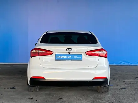 Kia Cerato 2013 года за 6 030 000 тг. в Шымкент – фото 3