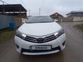 Toyota Corolla 2015 года за 7 200 000 тг. в Жетысай – фото 2