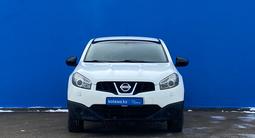 Nissan Qashqai 2013 года за 5 420 000 тг. в Алматы – фото 2