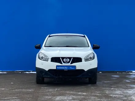 Nissan Qashqai 2013 года за 5 420 000 тг. в Алматы – фото 2