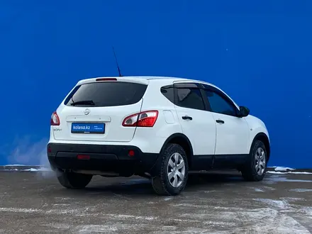 Nissan Qashqai 2013 года за 5 420 000 тг. в Алматы – фото 3
