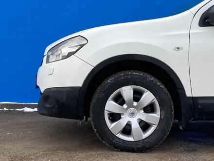 Nissan Qashqai 2013 года за 5 560 000 тг. в Алматы – фото 6