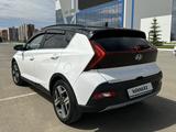 Hyundai Bayon 2023 годаүшін7 500 000 тг. в Уральск – фото 2