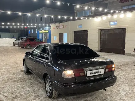 Nissan Sunny 1998 года за 900 000 тг. в Астана – фото 9