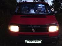 Volkswagen Transporter 1991 годаүшін2 300 000 тг. в Павлодар