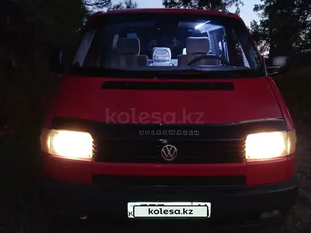 Volkswagen Transporter 1991 года за 2 300 000 тг. в Павлодар