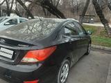 Hyundai Accent 2013 года за 4 400 000 тг. в Алматы – фото 2