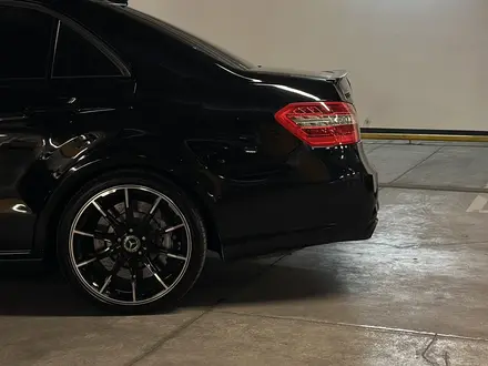 Mercedes-Benz E 63 AMG 2010 года за 21 000 000 тг. в Алматы – фото 11