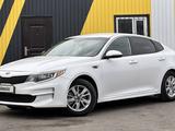 Kia Optima 2017 года за 8 700 000 тг. в Караганда