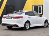 Kia Optima 2017 года за 8 700 000 тг. в Караганда – фото 4