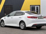 Kia Optima 2017 года за 8 700 000 тг. в Караганда – фото 5