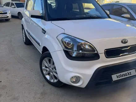 Kia Soul 2013 годаүшін5 900 000 тг. в Атырау