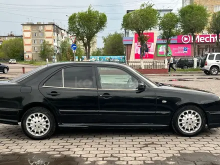 Mercedes-Benz E 280 1996 года за 2 200 000 тг. в Шахтинск – фото 5