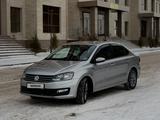 Volkswagen Polo 2019 года за 6 600 000 тг. в Караганда – фото 2
