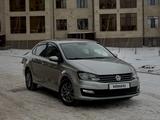 Volkswagen Polo 2019 года за 6 600 000 тг. в Караганда
