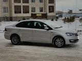 Volkswagen Polo 2019 года за 6 600 000 тг. в Караганда – фото 4