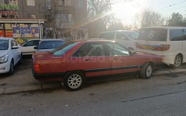 Audi 100 1989 года за 1 295 000 тг. в Шымкент