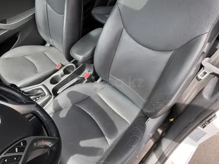 Hyundai Elantra 2016 года за 6 000 000 тг. в Астана – фото 13