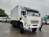 КамАЗ  На шасси КАМАЗ 43118-3027-50 2024 года в Алматы – фото 2