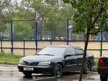 Nissan Maxima, 2001