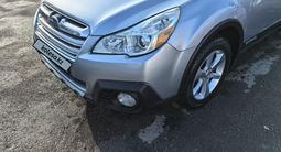 Subaru Outback 2012 года за 7 300 000 тг. в Алматы – фото 4