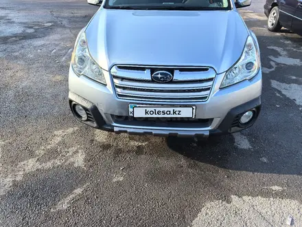 Subaru Outback 2012 года за 7 300 000 тг. в Алматы – фото 3