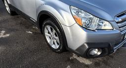 Subaru Outback 2012 года за 7 300 000 тг. в Алматы – фото 5