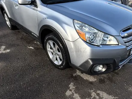 Subaru Outback 2012 года за 7 300 000 тг. в Алматы – фото 5